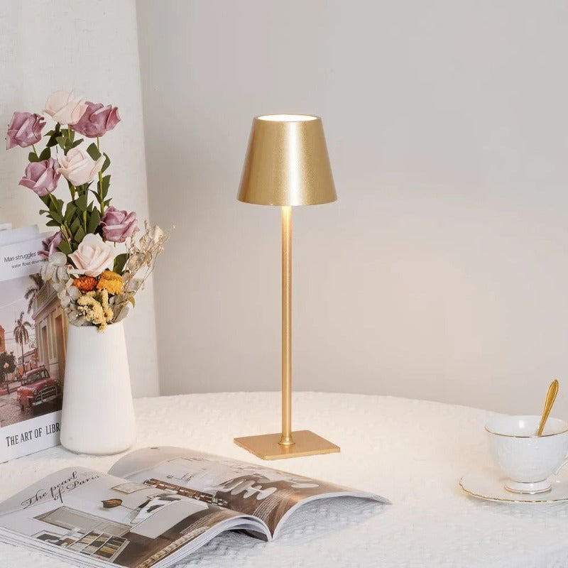 Lampe De Table Rechargeable Créative - Clevly™